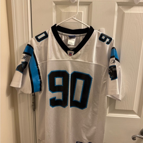 NFL Carolina Panthers Jersey - Picture 1 of 3